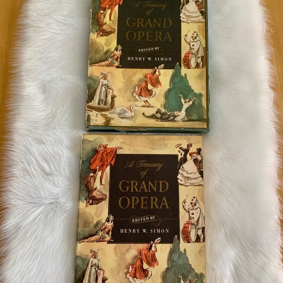 Vintage The Treasury of Grand Opera - Picture 5 of 5